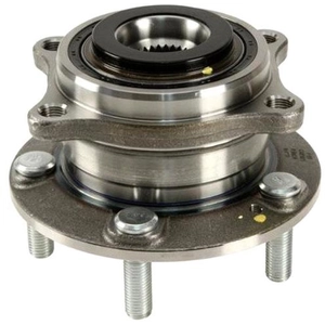 Rear Hub Assembly by SKF 02